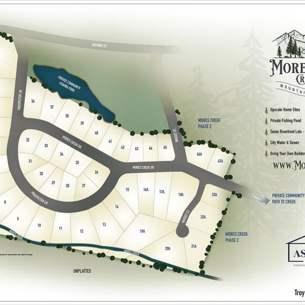 Mores Creek Crossing